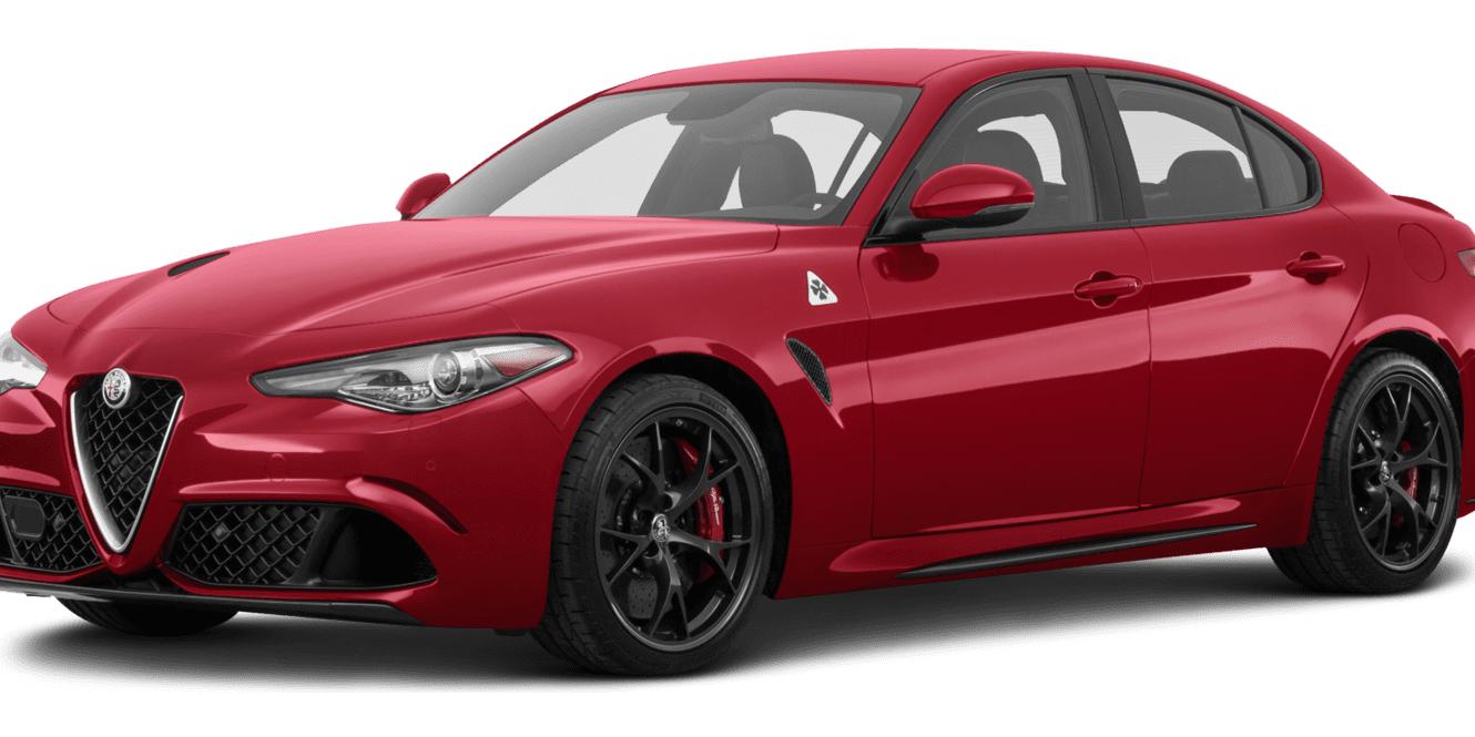 ALFA ROMEO GIULIA (952) 2019 ZARFAMEVXK7613195 image